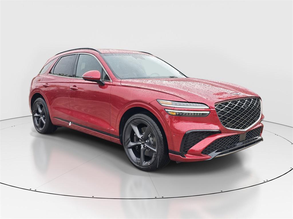 new 2026 Genesis GV70 car, priced at $62,510