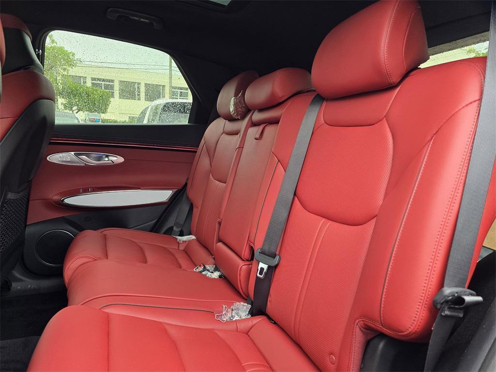 new 2026 Genesis GV70 car, priced at $62,510