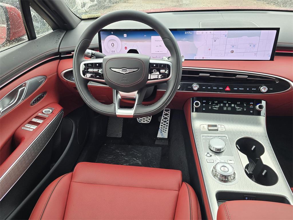 new 2026 Genesis GV70 car, priced at $62,510