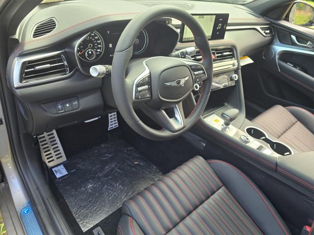 new 2025 Genesis G70 car, priced at $45,045