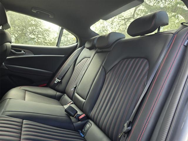 new 2025 Genesis G70 car, priced at $45,045