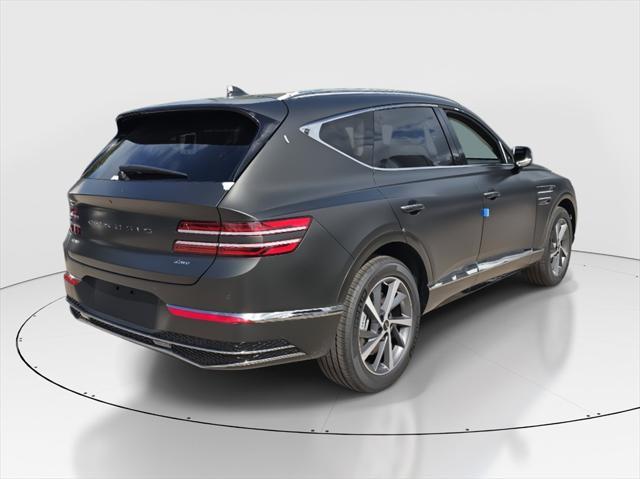 new 2025 Genesis GV80 car, priced at $65,255