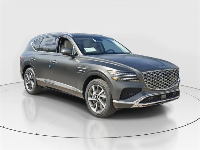 new 2025 Genesis GV80 car, priced at $65,255