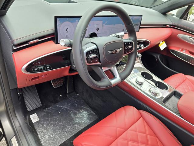 new 2026 Genesis GV70 car