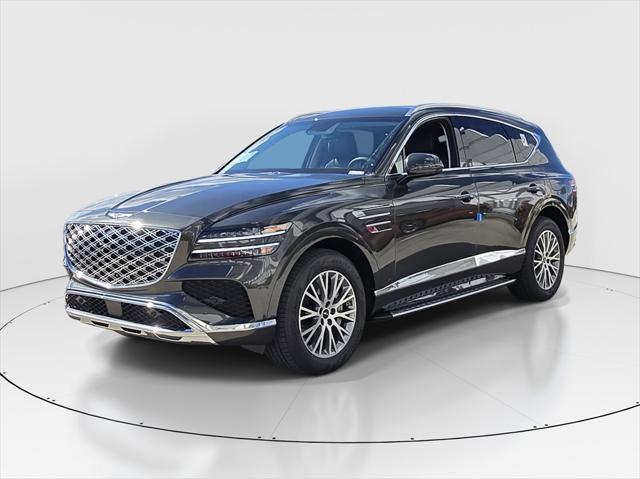 new 2025 Genesis GV80 car, priced at $61,130
