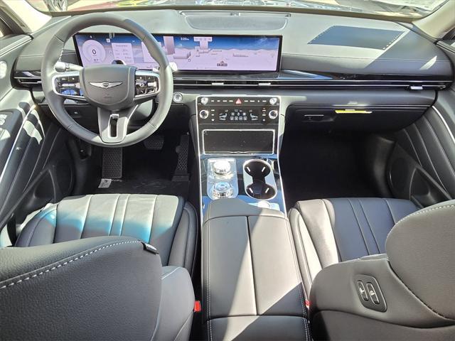 new 2025 Genesis GV80 car, priced at $61,130