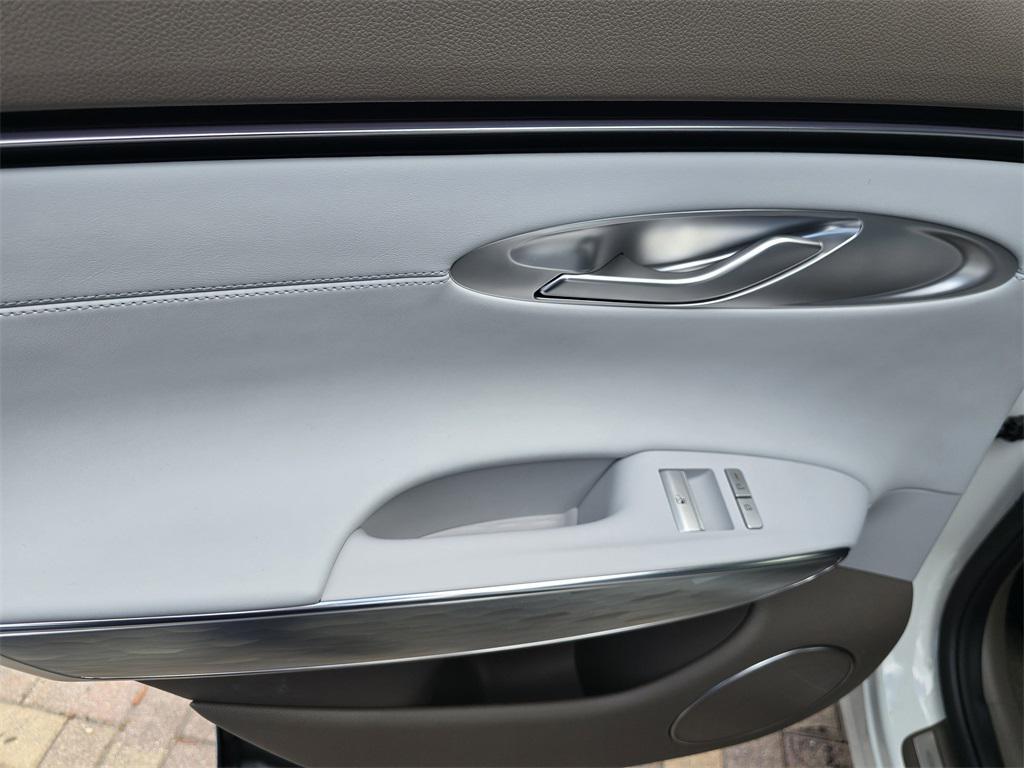 new 2026 Genesis Electrified GV70 car, priced at $66,970