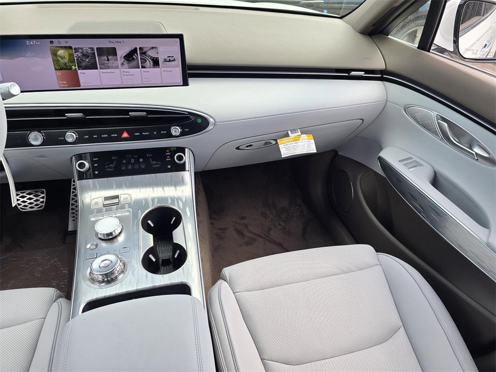 new 2026 Genesis Electrified GV70 car, priced at $66,970