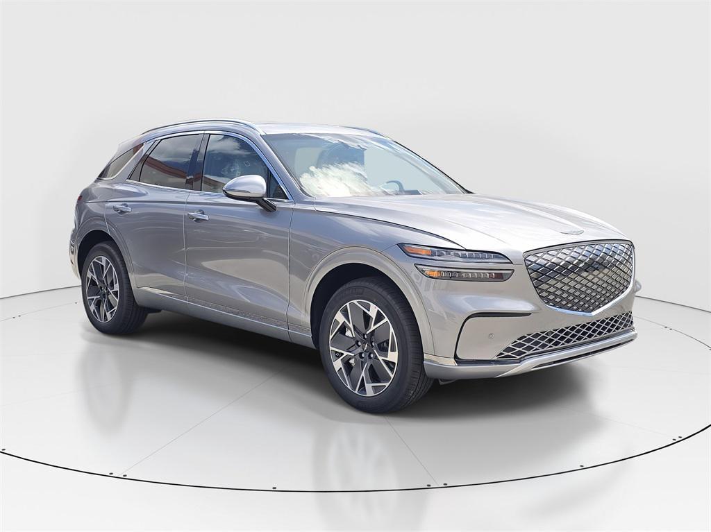 new 2026 Genesis Electrified GV70 car, priced at $66,970