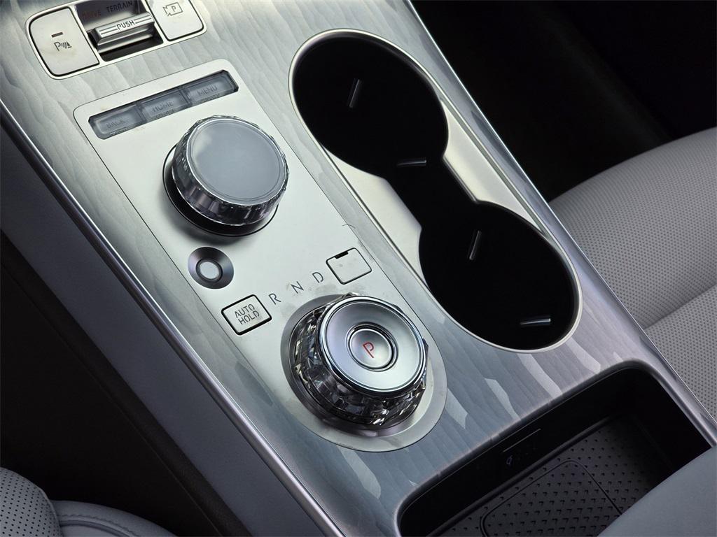 new 2026 Genesis Electrified GV70 car, priced at $66,970