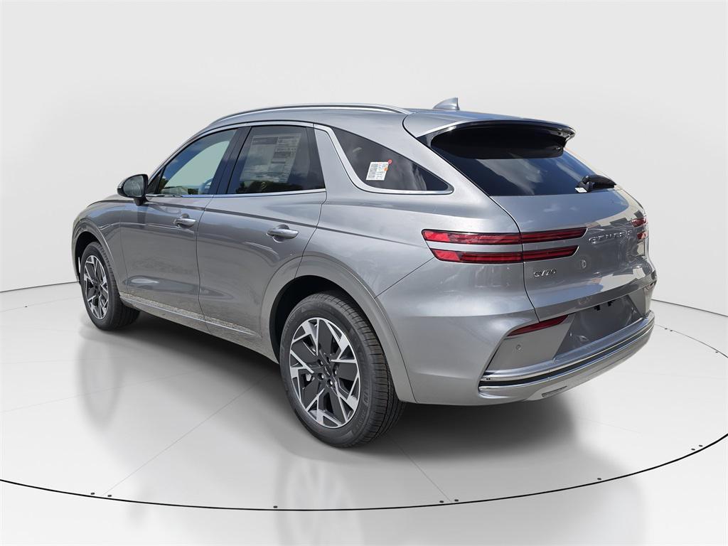 new 2026 Genesis Electrified GV70 car, priced at $66,970