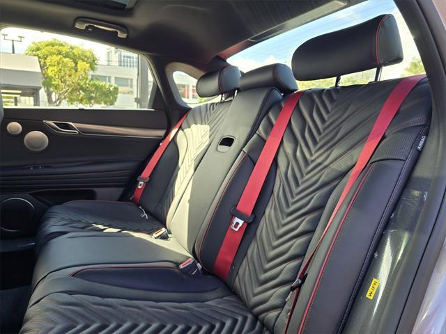 new 2025 Genesis G80 car, priced at $71,805