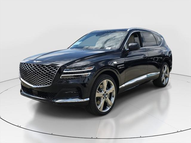 new 2024 Genesis GV80 car, priced at $79,880