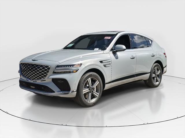 new 2025 Genesis GV80 car, priced at $82,530