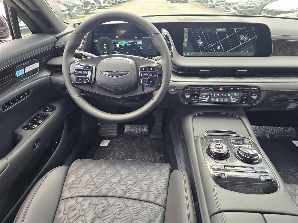 new 2026 Genesis G90 car, priced at $108,065