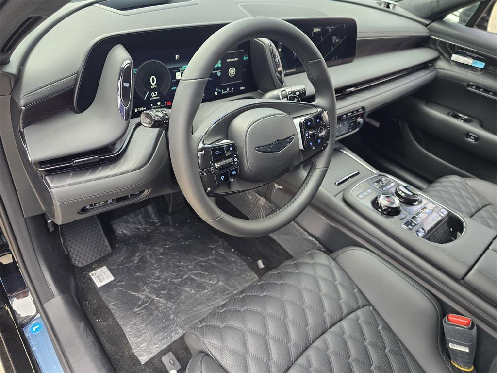 new 2026 Genesis G90 car, priced at $108,065