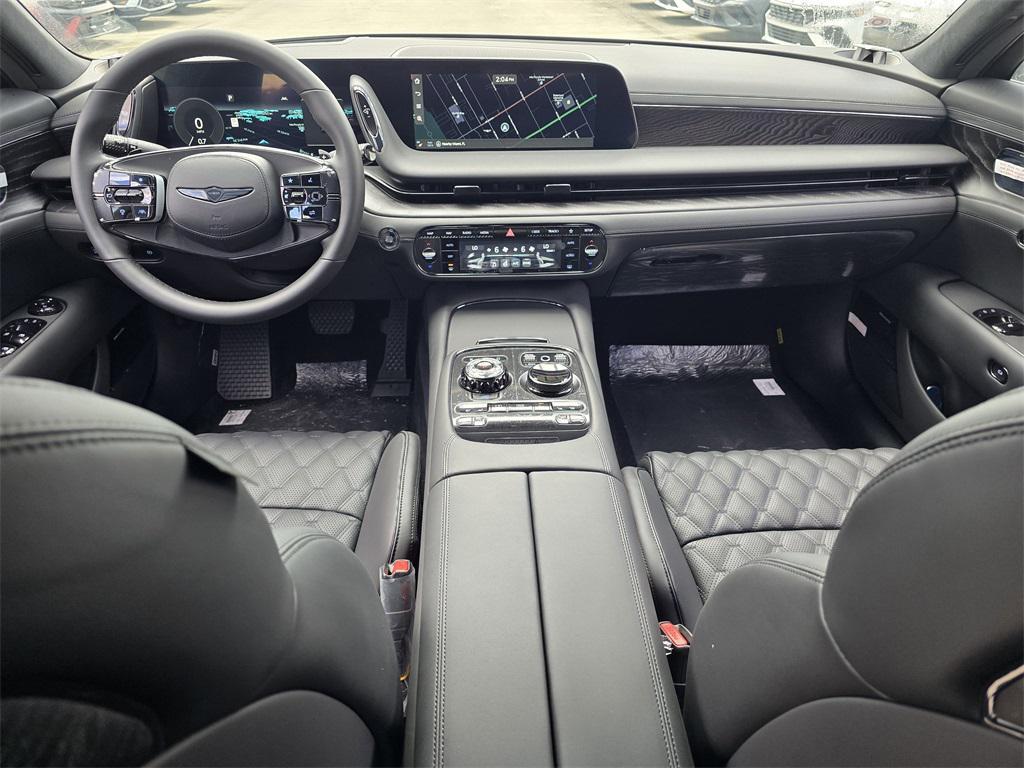 new 2026 Genesis G90 car, priced at $108,065