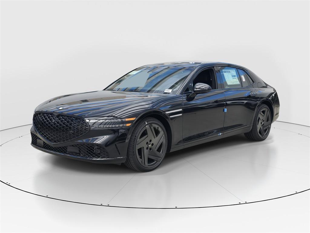 new 2026 Genesis G90 car, priced at $108,065