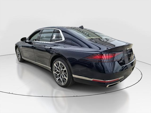 new 2024 Genesis G90 car, priced at $102,100