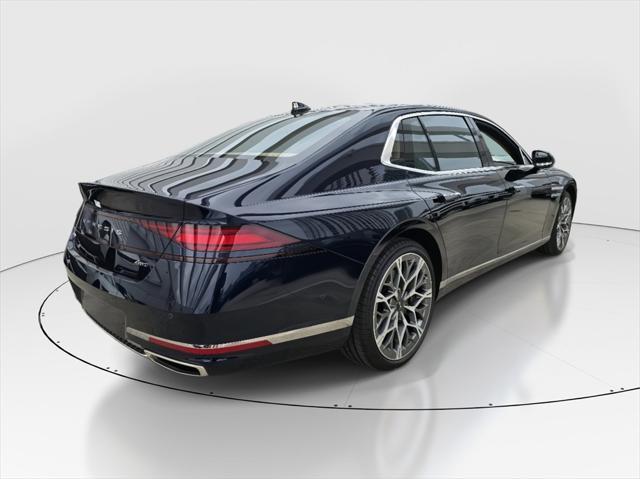 new 2024 Genesis G90 car, priced at $102,100