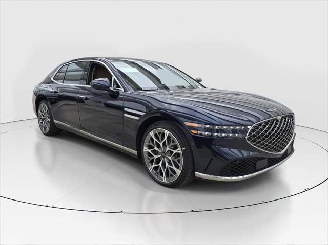 new 2024 Genesis G90 car, priced at $102,100