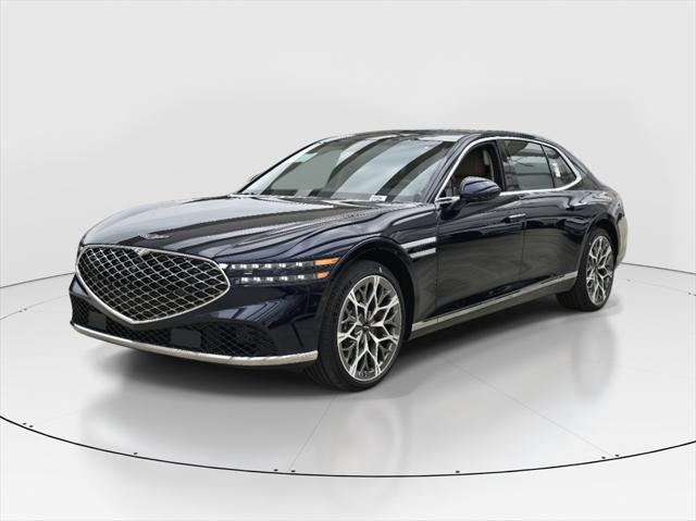 new 2024 Genesis G90 car, priced at $102,100