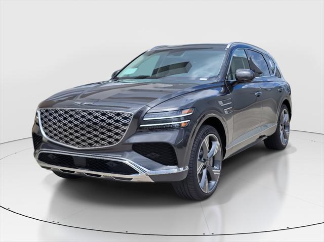 new 2025 Genesis GV80 car, priced at $72,610