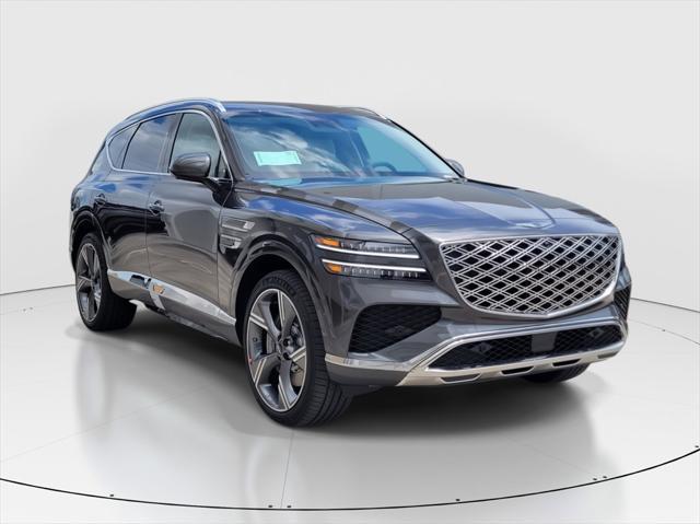 new 2025 Genesis GV80 car, priced at $72,610