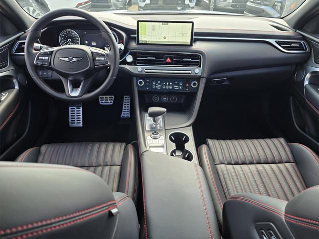 new 2026 Genesis G70 car, priced at $50,205