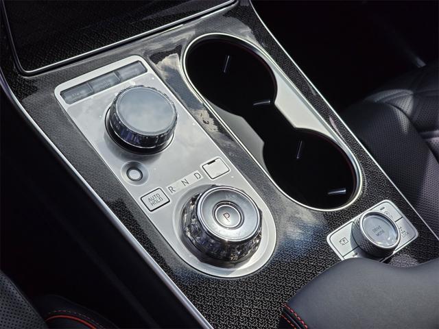 new 2025 Genesis GV80 Coupe car, priced at $87,850