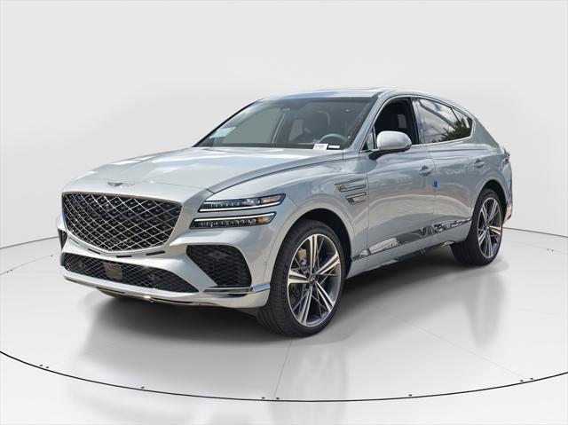 new 2025 Genesis GV80 Coupe car, priced at $87,850