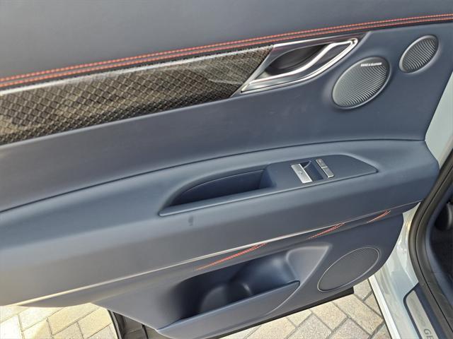 new 2025 Genesis GV80 Coupe car, priced at $87,850