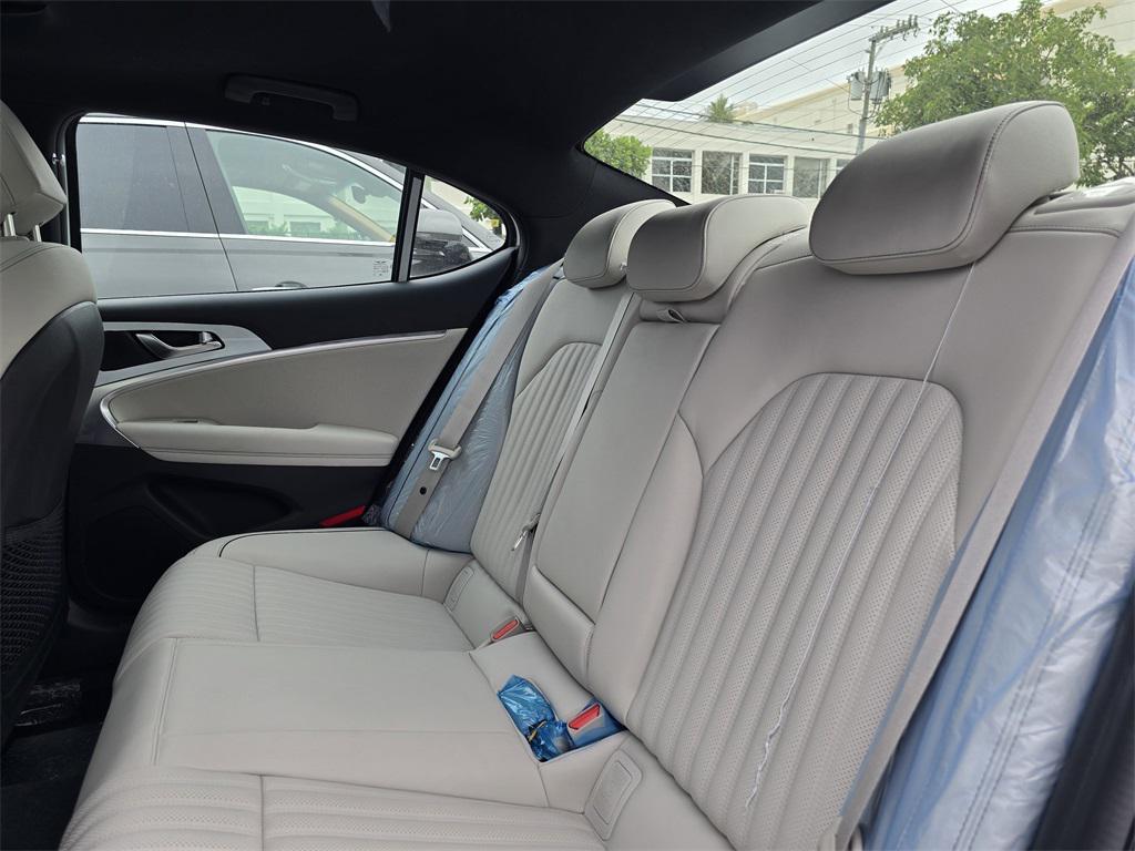 new 2026 Genesis G70 car, priced at $50,515