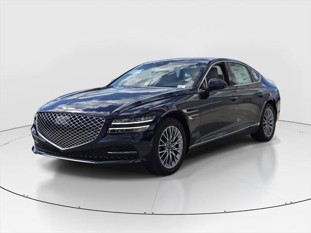 new 2024 Genesis G80 car, priced at $56,590