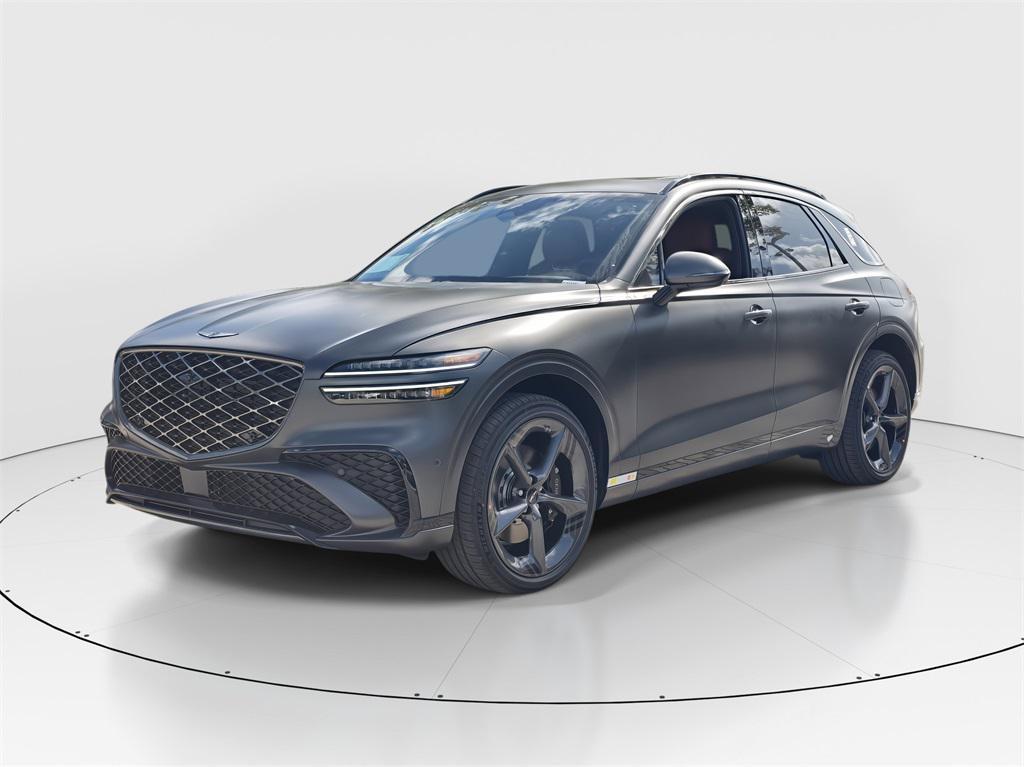new 2026 Genesis GV70 car, priced at $63,390