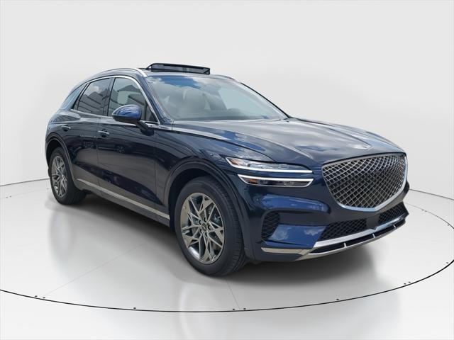 new 2025 Genesis GV70 car, priced at $54,195