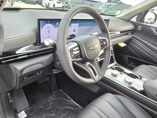 new 2025 Genesis GV80 car, priced at $60,530