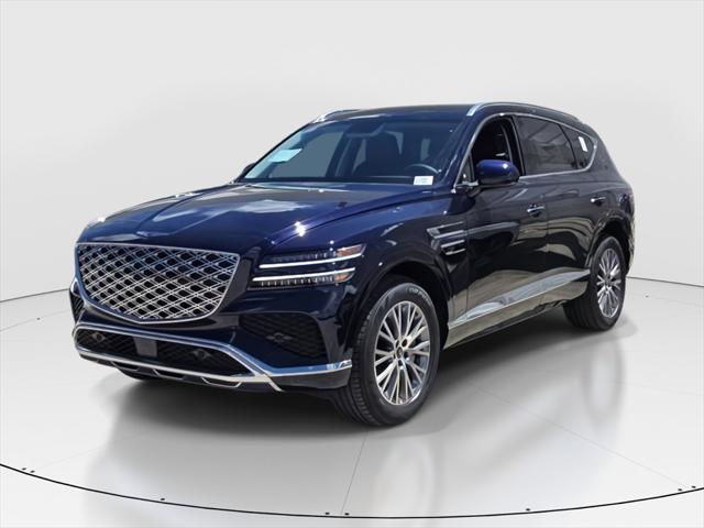 new 2025 Genesis GV80 car, priced at $59,945