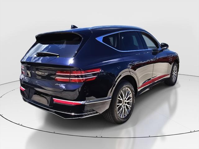 new 2025 Genesis GV80 car, priced at $59,945