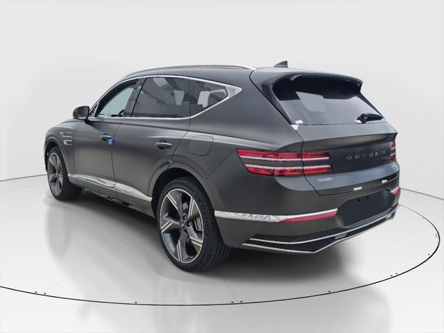 new 2025 Genesis GV80 car, priced at $74,760