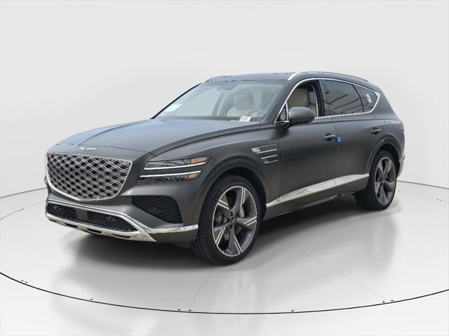 new 2025 Genesis GV80 car, priced at $74,760