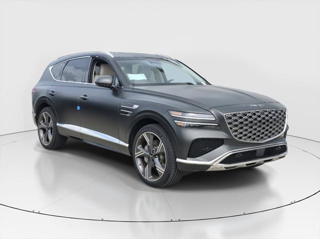 new 2025 Genesis GV80 car, priced at $74,760