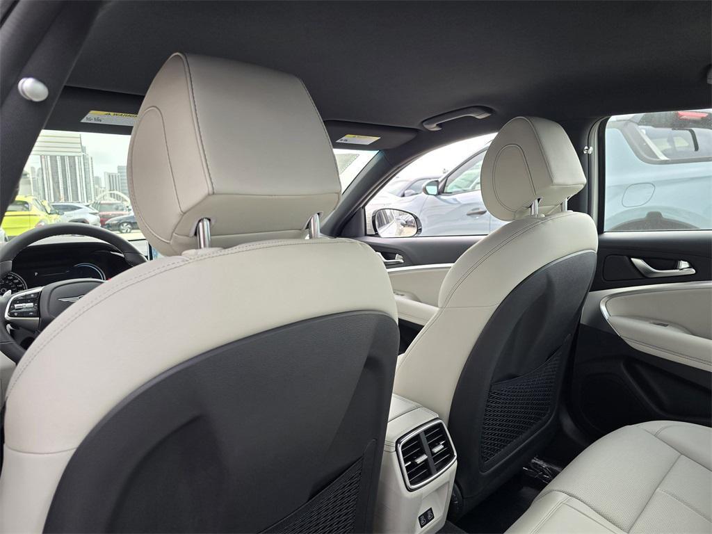 new 2026 Genesis G70 car, priced at $45,755