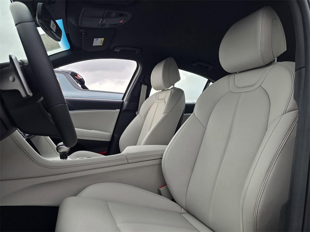 new 2026 Genesis G70 car, priced at $45,755