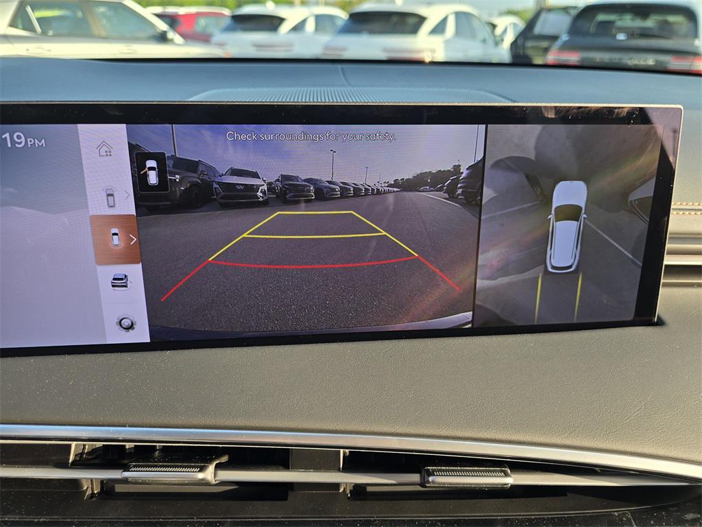 new 2026 Genesis GV70 car, priced at $61,300