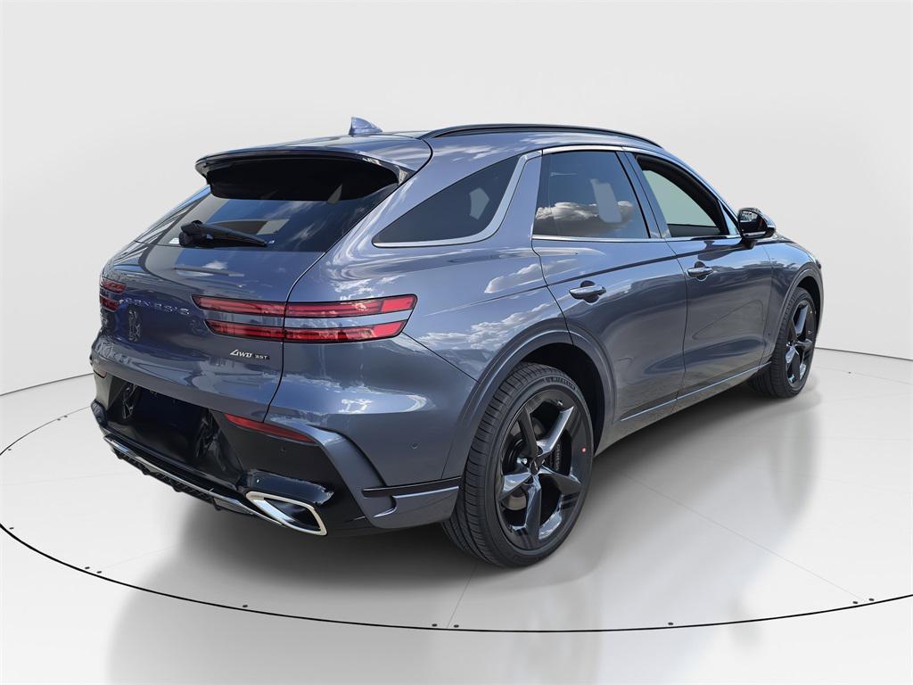new 2026 Genesis GV70 car, priced at $61,300