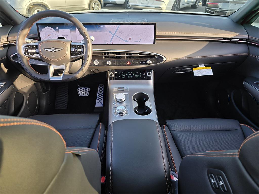 new 2026 Genesis GV70 car, priced at $61,300