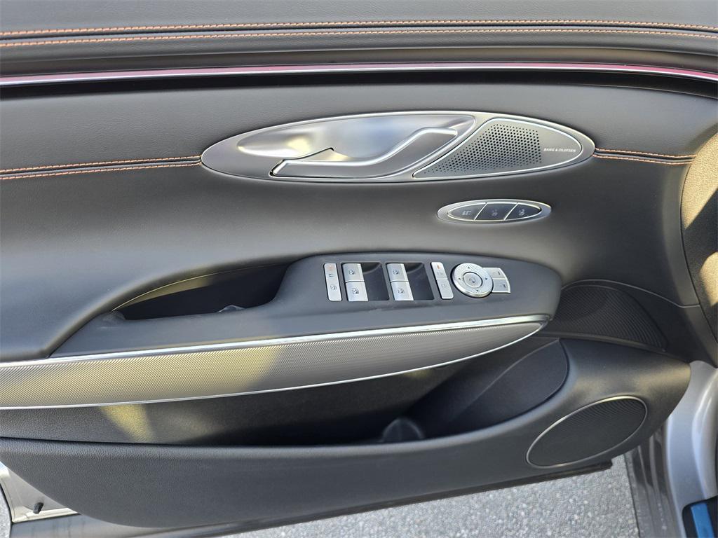 new 2026 Genesis GV70 car, priced at $61,300