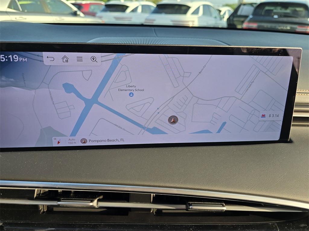 new 2026 Genesis GV70 car, priced at $61,300