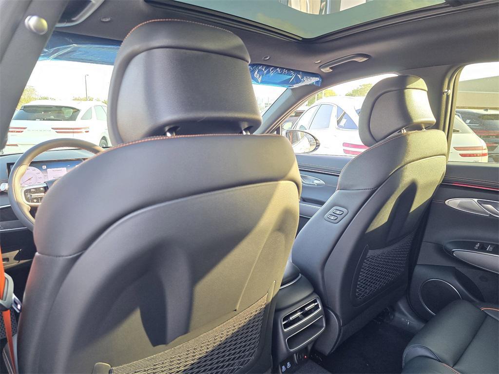 new 2026 Genesis GV70 car, priced at $61,300